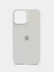 Белый чехлы для iPhone 13 Pro Max