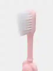 Конфетный зубная щетка детская c мягкой щетинкой, нежные цвета