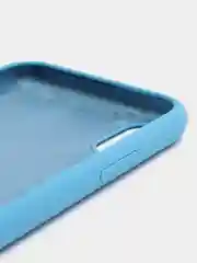 Лазурный чехол для iPhone XR (Silicone Case)