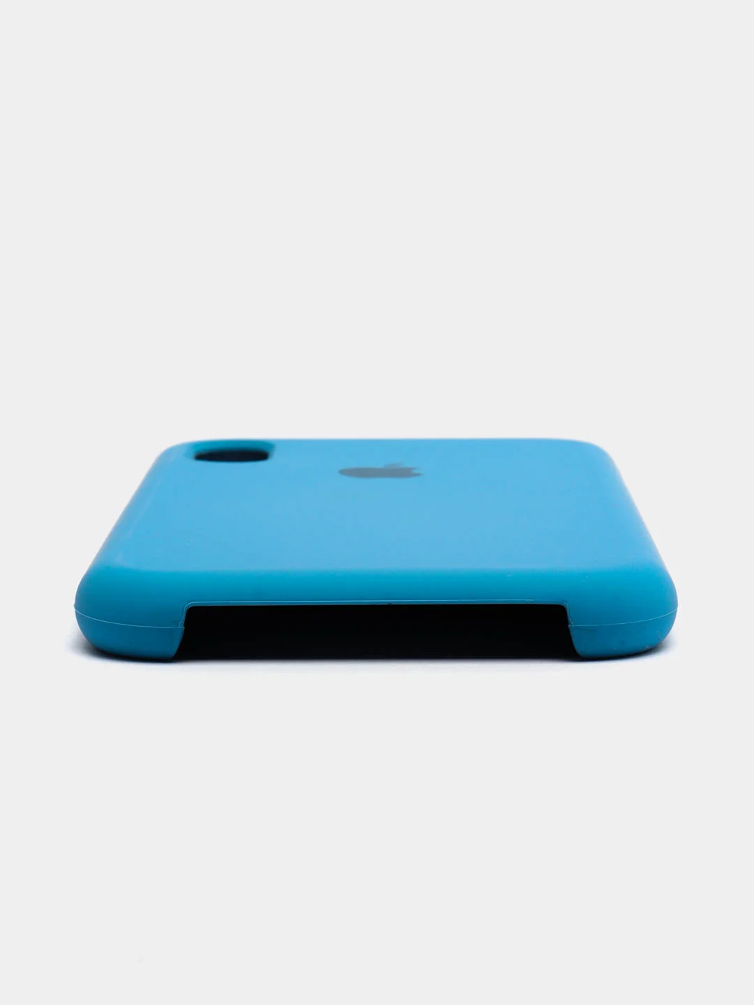 Лазурный чехол для iPhone XR (Silicone Case)