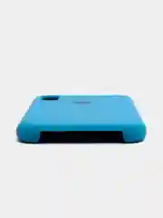 Лазурный чехол для iPhone XR (Silicone Case)