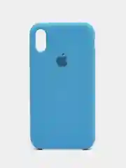 Лазурный чехол для iPhone XR (Silicone Case)