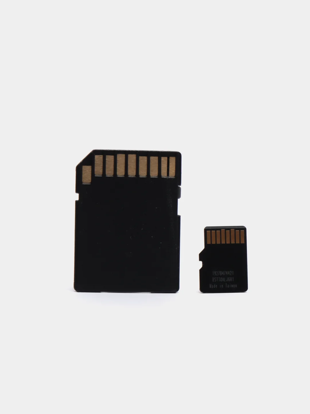 Карта памяти Digoldy microSDHC 16 ГБ Class 10, адаптер на SD