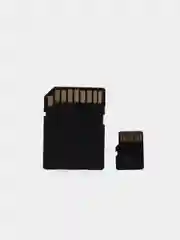 Карта памяти Digoldy microSDHC 16 ГБ Class 10, адаптер на SD