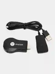 Беспроводной ТВ адаптер AnyCAst M2 Plus, Wi-Fi