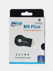 Беспроводной ТВ адаптер AnyCAst M2 Plus, Wi-Fi