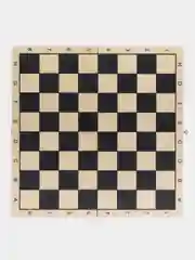 Шахматы турнирные, деревянные, большая доска 40*40см, ЗОЛОТАЯ СКАЗКА, 664670