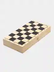 Шахматы турнирные, деревянные, большая доска 40*40см, ЗОЛОТАЯ СКАЗКА, 664670