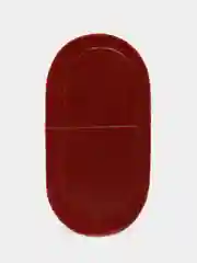 Заплатка для камеры П-8 (овальная, 60 x 28 мм, Россия)