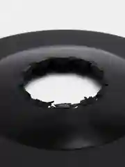 Защита блока звезд вело (пластик черный, Shimano D137 мм.)