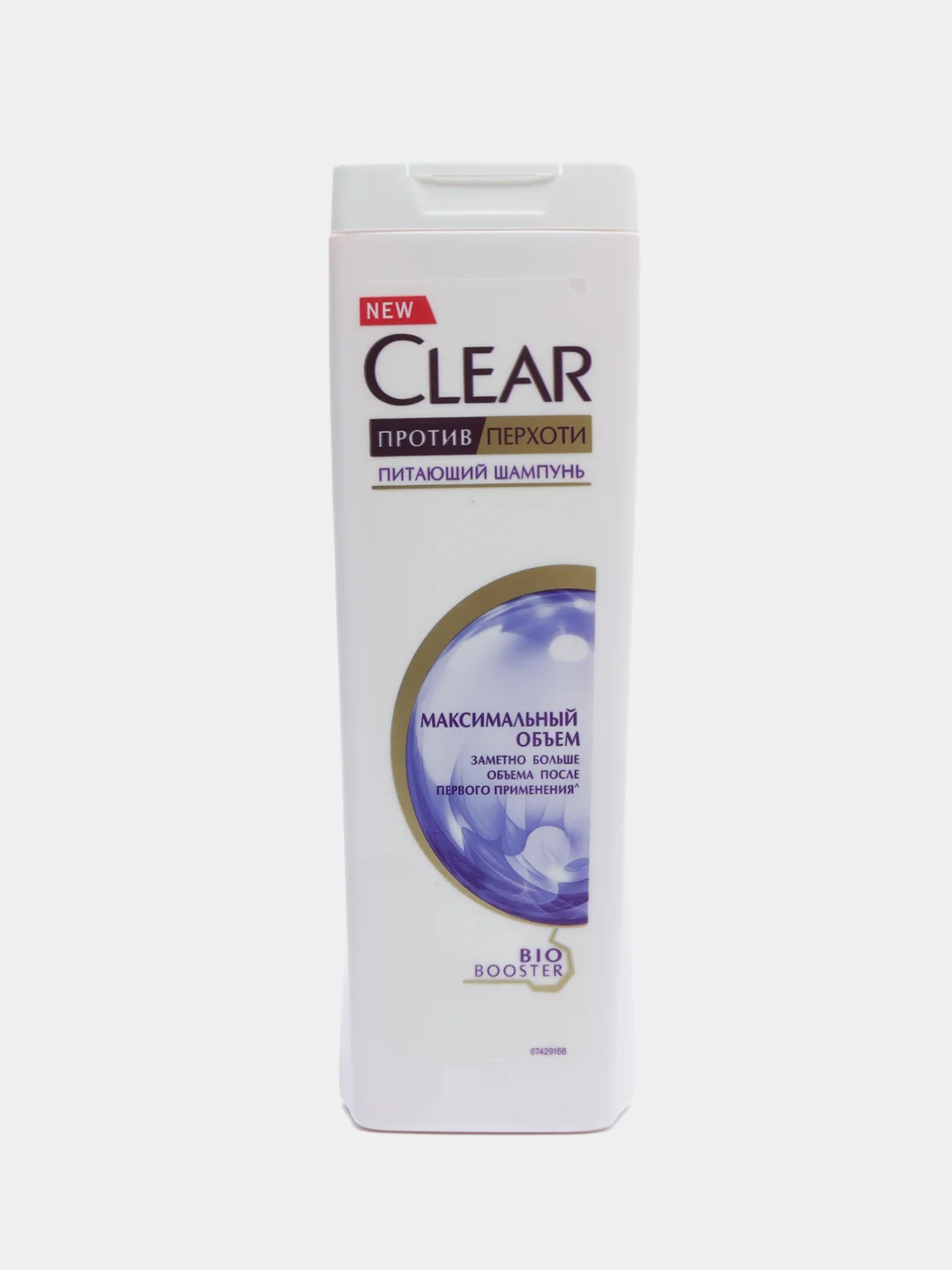 Лайм шампунь против перхоти Clear для женщин, 400 мл