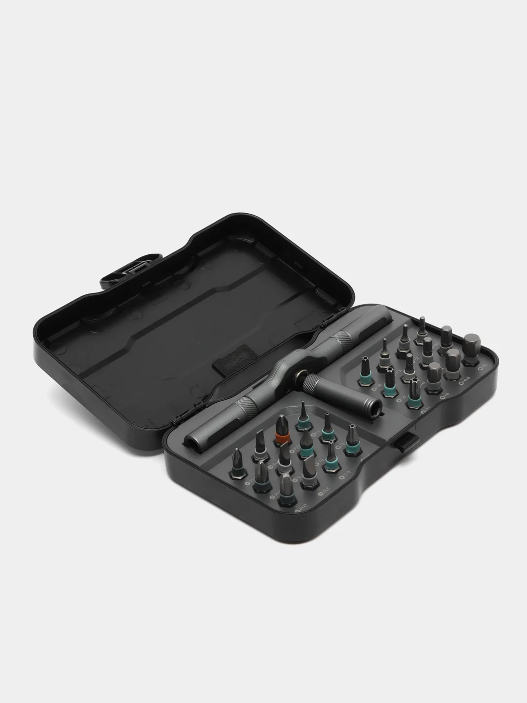 Набор многофункциональных отверток с трещеткой 24 in 1 XIAOMI DUKA RS1