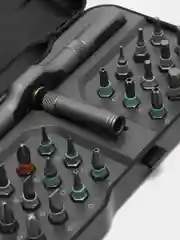Набор многофункциональных отверток с трещеткой 24 in 1 XIAOMI DUKA RS1