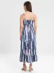 Сарафан "Штрих"