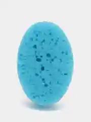 Желтый губки для мытья посуды