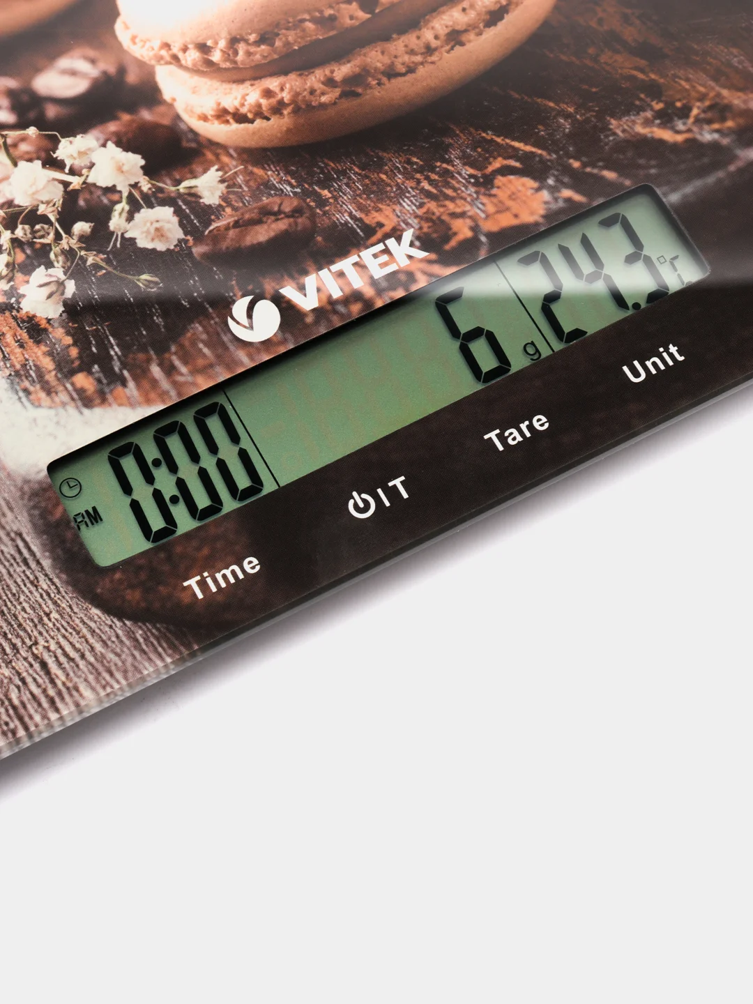 Весы кухонные VITEK VT-2416