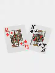 Игральные пластиковые карты для покера, Pokerstars, 54 шт