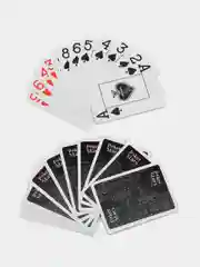 Игральные пластиковые карты для покера, Pokerstars, 54 шт