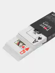 Игральные пластиковые карты для покера, Pokerstars, 54 шт