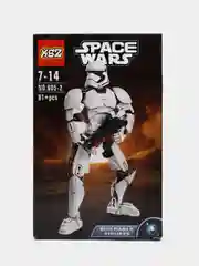 Конструктор Space Wars Штурмовик первого ордена (Star Звездные войны Wars)