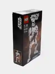 Конструктор Space Wars Штурмовик первого ордена (Star Звездные войны Wars)