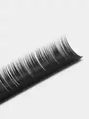 Ресницы для наращивания черные Lash&Go, отдельные длины