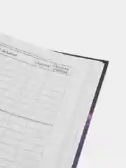 Тёмно-зелёный школьный дневник для 1-11 класса, 40 страниц, А5