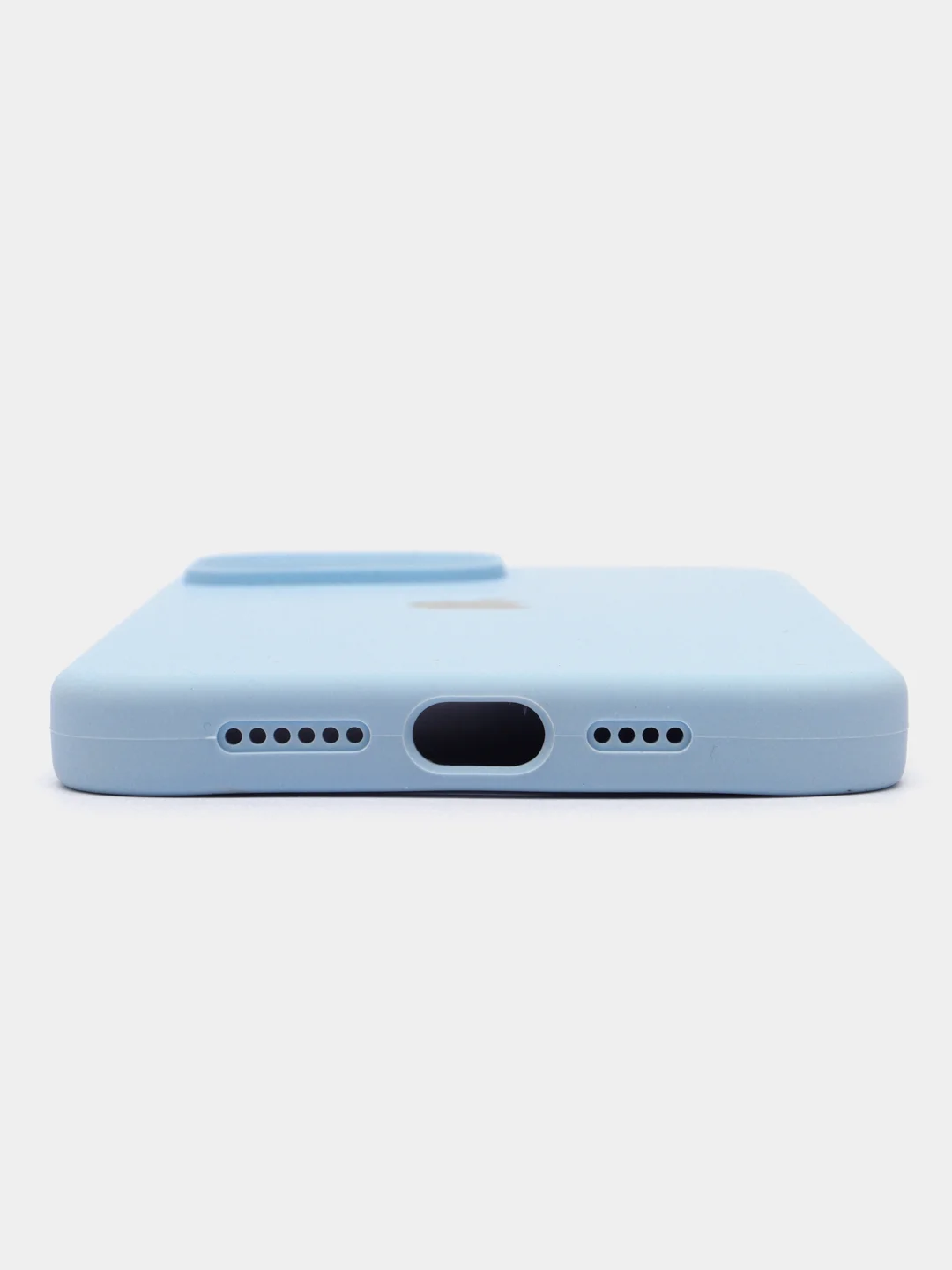 Небесно-голубой чехлы для iPhone 13 Pro Max