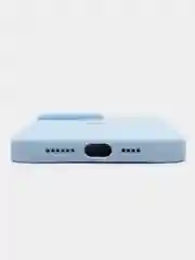Небесно-голубой чехлы для iPhone 13 Pro Max