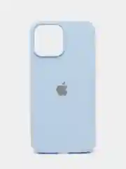 Небесно-голубой чехлы для iPhone 13 Pro Max