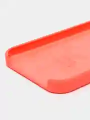 Кораллово-розовый чехлы для iPhone 12/12Pro, Silicone Case