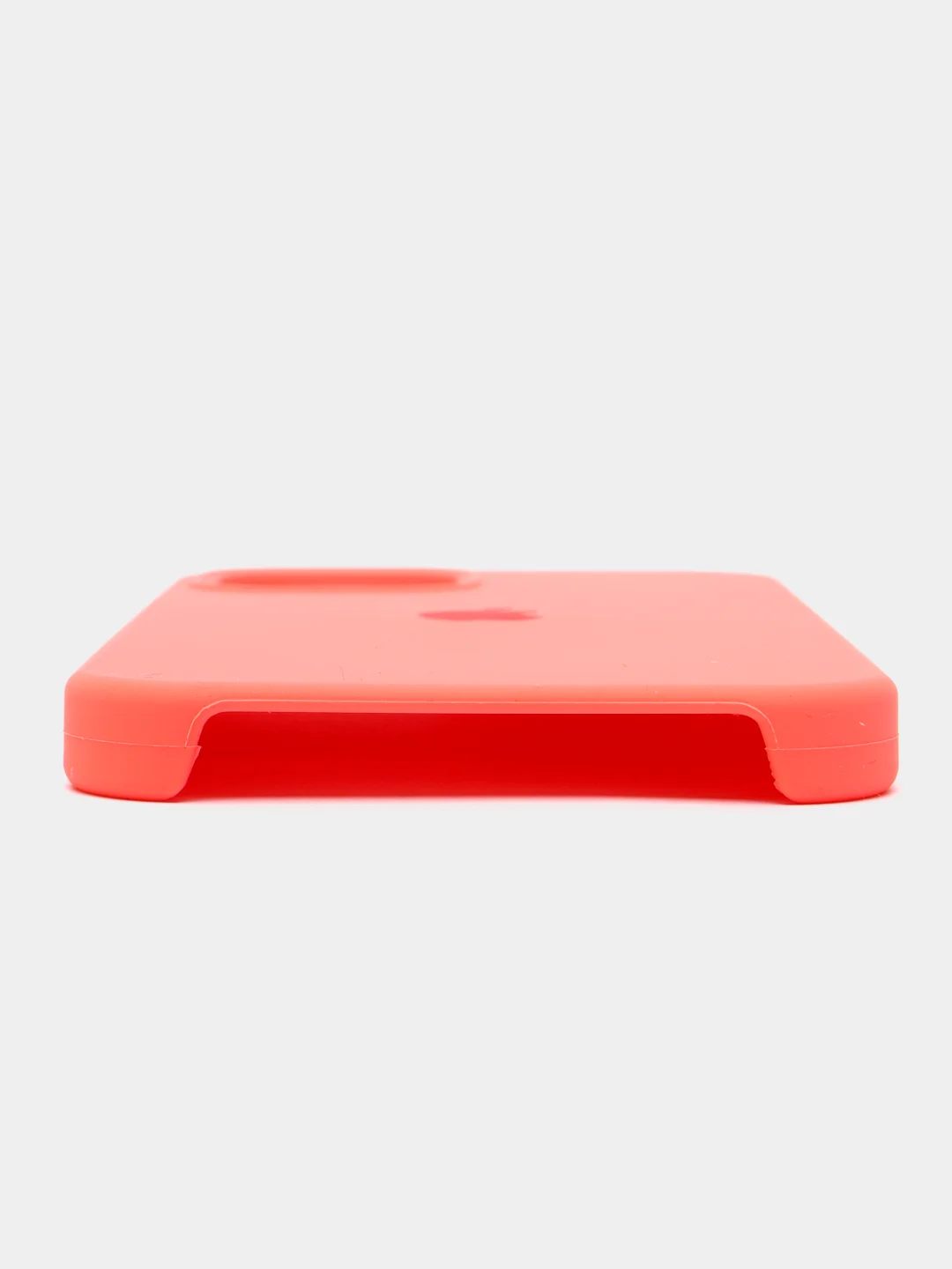 Кораллово-розовый чехлы для iPhone 12/12Pro, Silicone Case