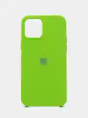 Лайм чехлы для iPhone 12/12Pro, Silicone Case