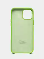 Лайм чехлы для iPhone 12/12Pro, Silicone Case