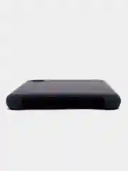 Синий меланж чехол для iPhone XS Max, Silicone Case