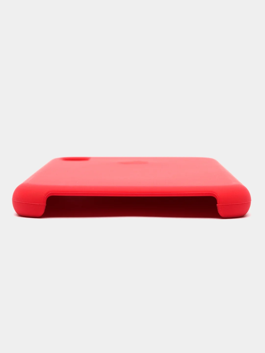 Коралловый меланж чехол для iPhone XS Max, Silicone Case
