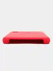 Коралловый меланж чехол для iPhone XS Max, Silicone Case