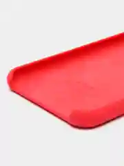Коралловый меланж чехол для iPhone XS Max, Silicone Case