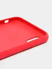 Коралловый меланж чехол для iPhone XS Max, Silicone Case