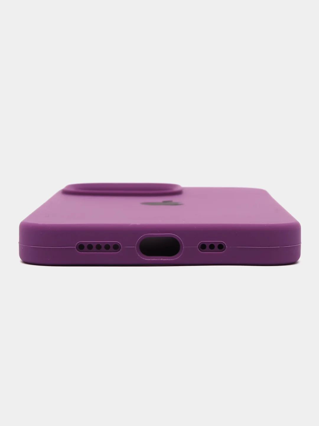 Пурпурный чехлы для iPhone 13 Pro, Silicone Case