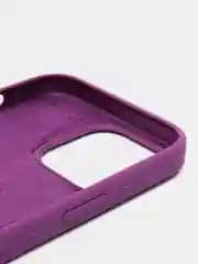 Пурпурный чехлы для iPhone 13 Pro, Silicone Case