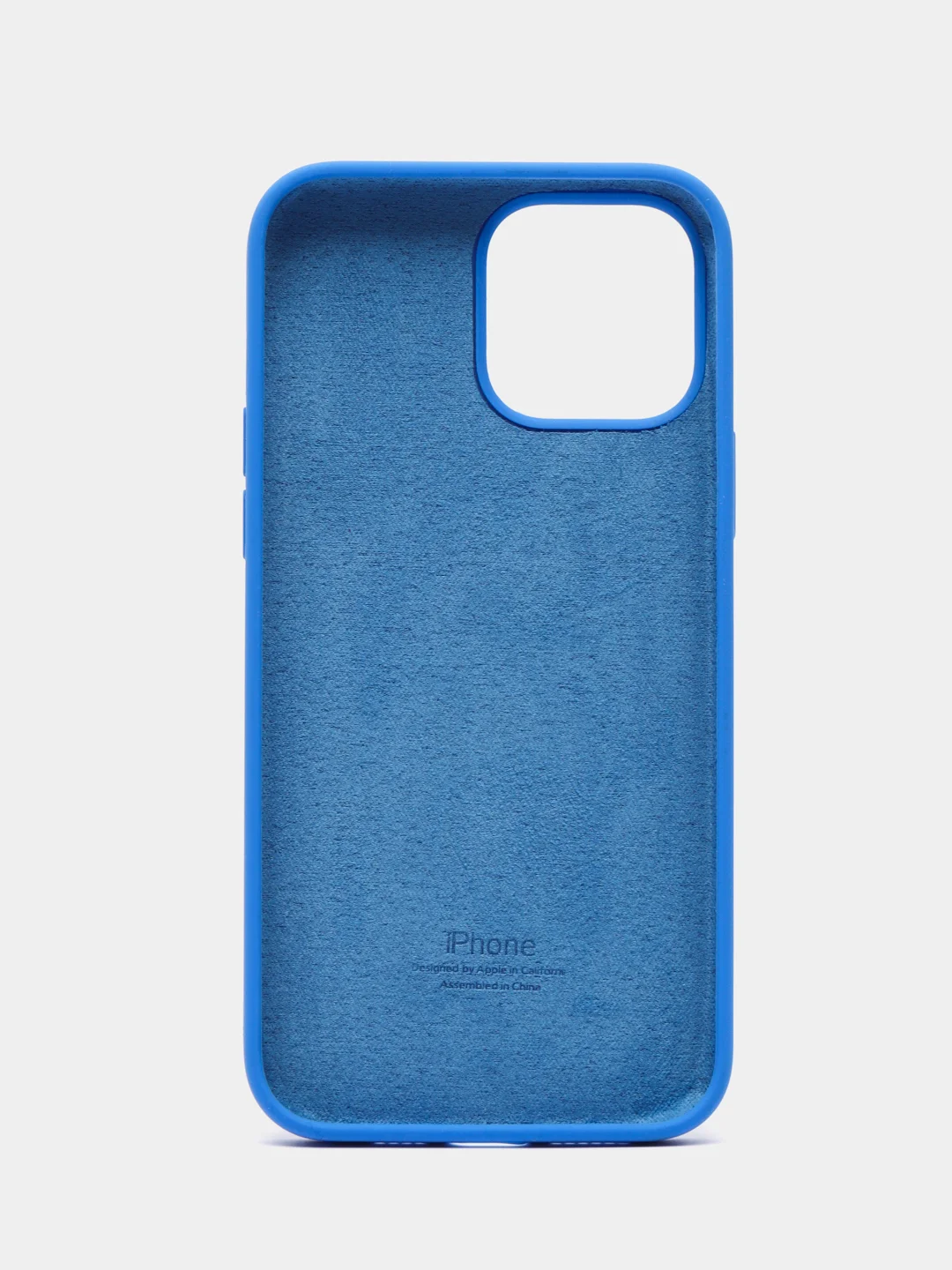 Синий чехлы для iPhone 13 Pro Max