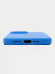 Синий чехлы для iPhone 13 Pro Max