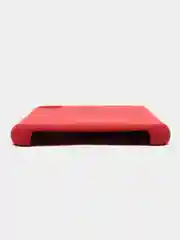 Алый чехол для iPhone XS Max, Silicone Case