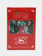 Карточки K-POP группы "Newjeans" OMG, 55 шт