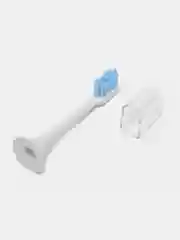 Голубой насадки для электрической зубной щетки Xiaomi Mijia T500 T700 Sonic Dr.Bei Realme Sonic N2