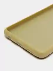 Золотой силиконовый чехол текстурный джинсовый Honor 10