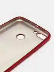 Силиконовый матовый чехол Huawei Y9 18 матовый