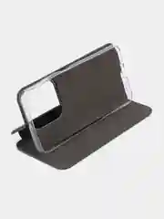 Зеленый чехол-книжка для Tecno Spark 10 / 10C (Техно Спарк 10 / 10С)