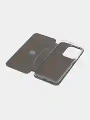 Зеленый чехол-книжка для Tecno Spark 10 / 10C (Техно Спарк 10 / 10С)